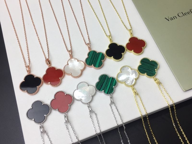 Vca Necklaces